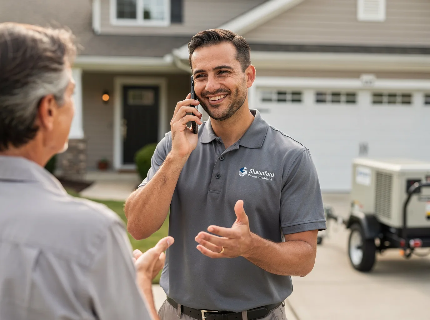 Generator Installation Stilwell, OK FAQs